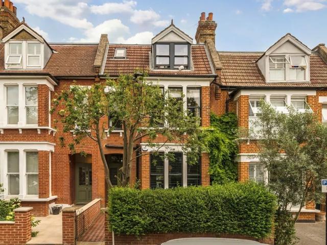 Goldsmith Avenue