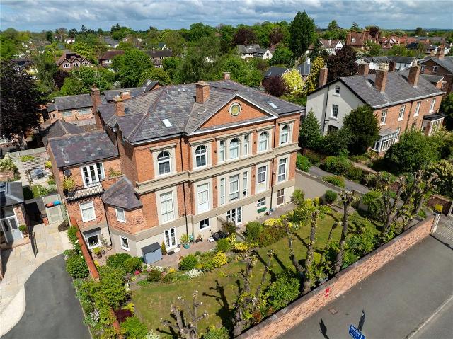 Goldsmith House, 50 Hough Green, Chester CH4, 2 bed flat to rent, £1,600 pcm | PrimeLocation