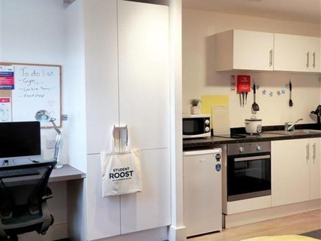 Goldsmith Street, Nottingham NG1, Studio to rent, £888 pcm | PrimeLocation