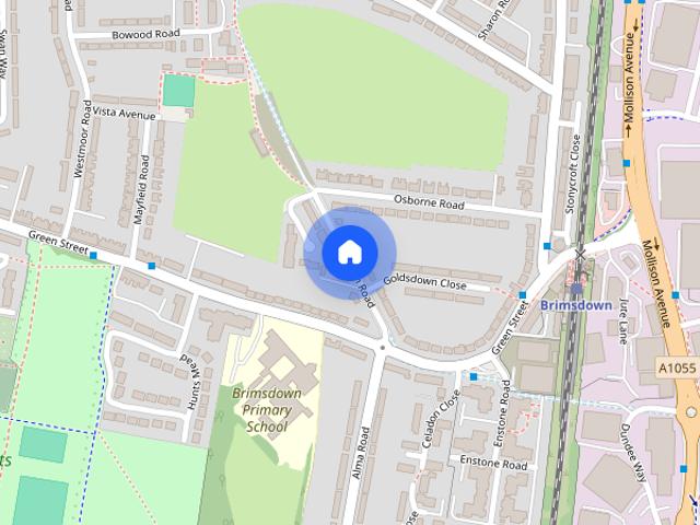 Goldsdown Road, Enfield, EN3