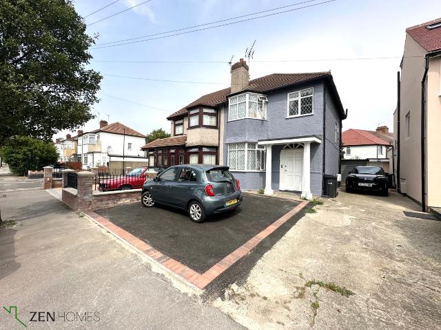 Goldsdown Road, Enfield EN3, 3 bed semi detached house to rent, £2,500 pcm | PrimeLocation