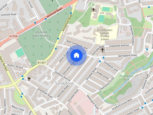 Goldspink Lane, Sandyford, Newcastle Upon Tyne