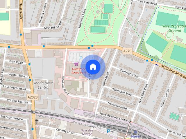 Goldstone Lane, Hove, BN3