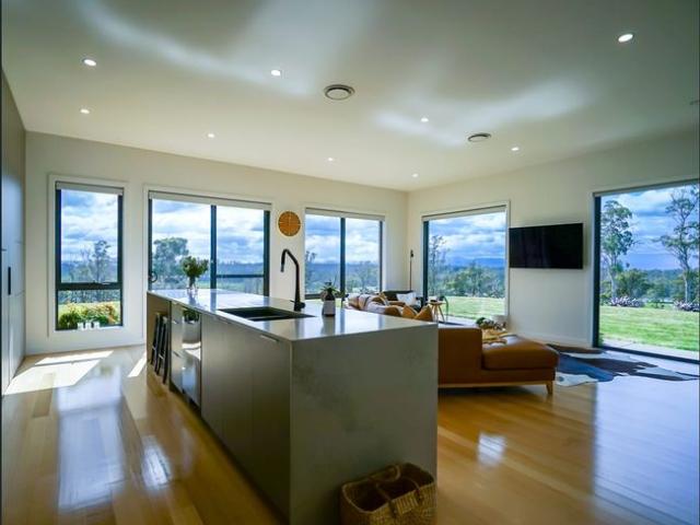 Goldstone – Prestigious Country Living on the City's Doorstep – A designer home with an acreage outlook