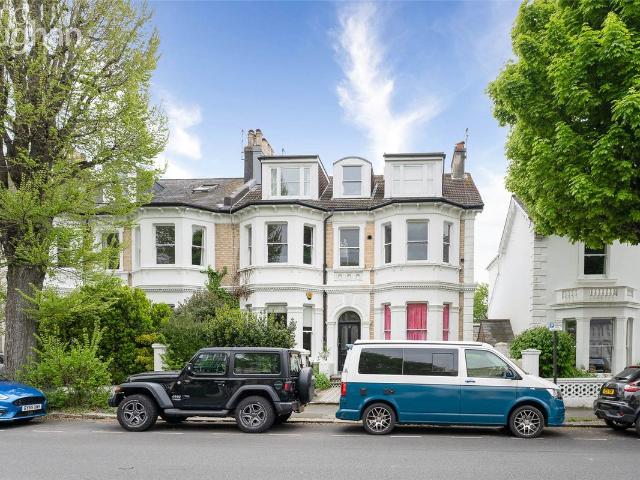 Goldstone Villas, Hove, East Sussex BN3, 1 bed flat to rent, £1,200 pcm | PrimeLocation