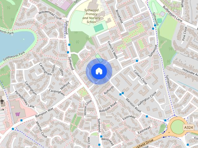 Goldsworth Park