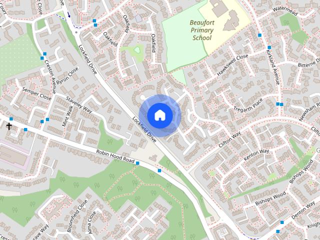 Goldsworth Park, Woking, Surrey, GU21