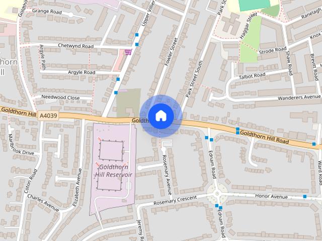 Goldthorn Hill, WOLVERHAMPTON