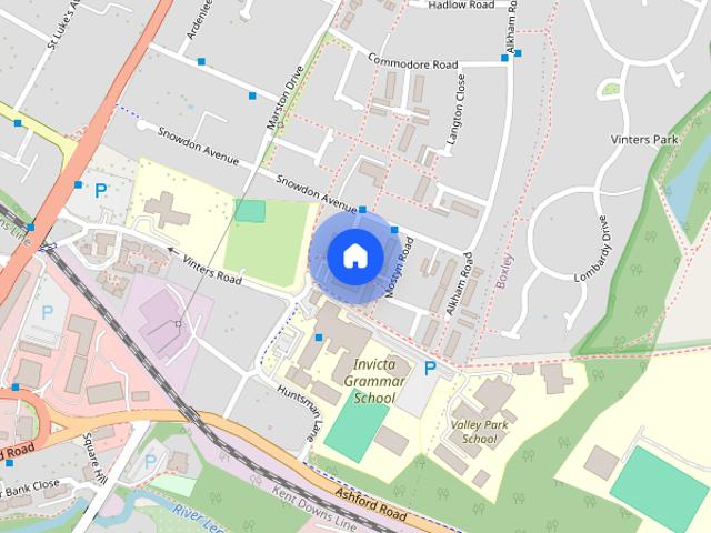 Goldthorne Close, Maidstone