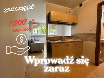 Goleniów centrum kawalerka na wynajem