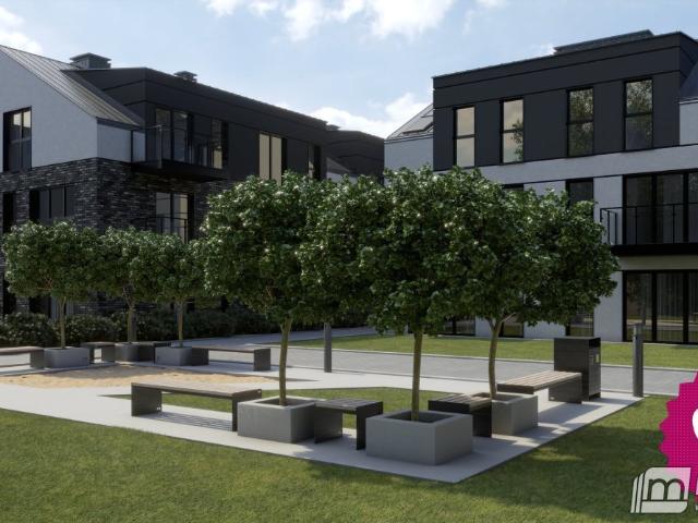 Do sprzedania nowoczesny 3 pokojowy apartament z balkonem i garażem