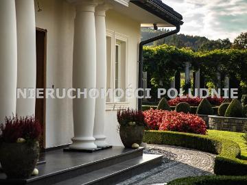 Unikatowa luksusowa willa 180 m2 z ogrodem i tarasem