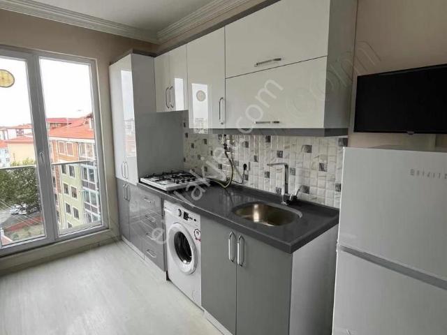 Gölet Mevkînde Sıfır Oturuma Hazır Kiralık 1+1 Daire