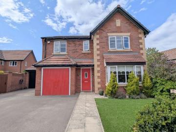 Golf Open 2026 at St. Thomas More. 4 bed detached house to rent £30,333 pcm £7,000 pw