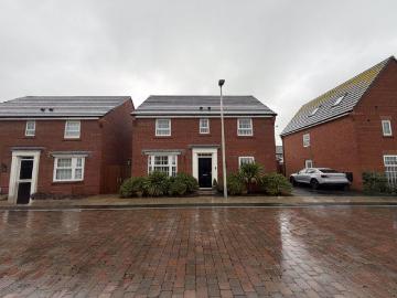 Golf Open 2026 Langford Drive. 4 bed detached house to rent £30,333 pcm £7,000 pw