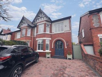 Golf Open 2026 Melling Road. 4 bed property to rent £19,500 pcm £4,500 pw