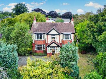 Golf Open 2026 Old Town Lane. 4 bed detached house to rent £34,667 pcm £8,000 pw