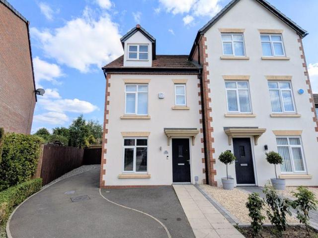 Golf Open 2026 St. Thomas More. 2 bed detached house to rent £21,667 pcm £5,000 pw