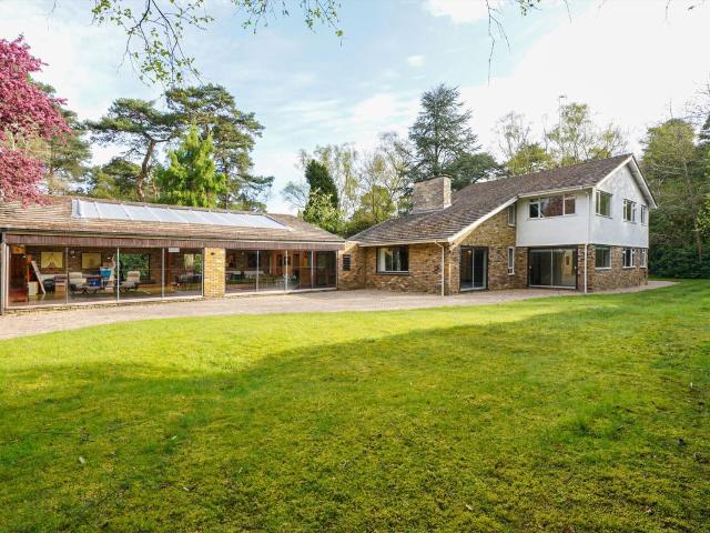 Golf Club Road, Weybridge KT13, 5 bed detached house to rent, £5,950 pcm | PrimeLocation