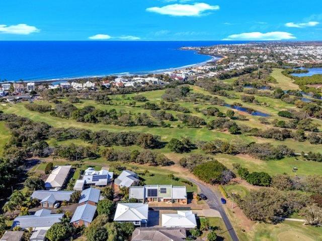 Golf Course Tranquillity Meets Coastal Living