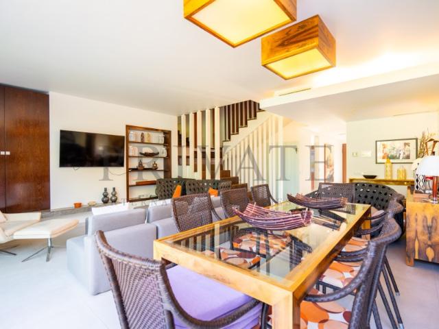 Golf Course View Villa in Vilamoura