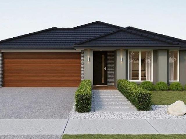Golf Course Views House and Land Package