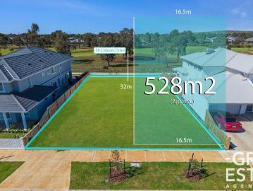 Golf Course Views in Sought After Eynesbury