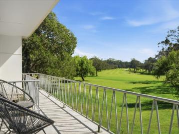 Golf Course Frontage with Stunning Northerly Aspect