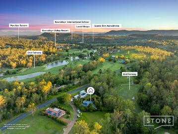 HERE's the DEAL In the Heart of Kooralbyn Valley! Golf Course Frontage!