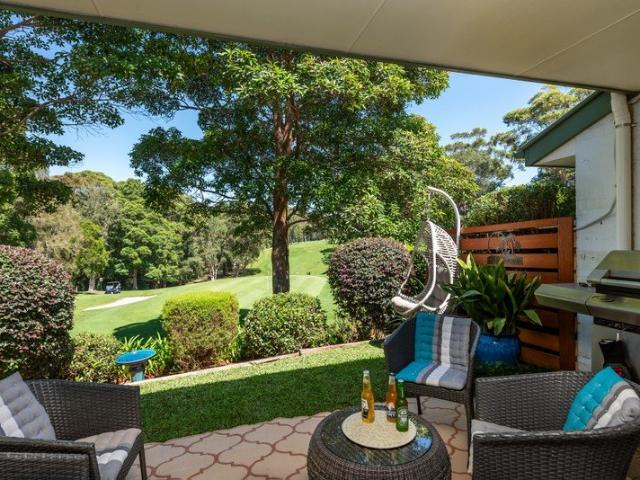 Golf Course Frontage, Lifestyle Convenience & Proven Income Potential