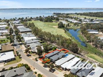 Golf Course Lifestyle Meets Modern Living