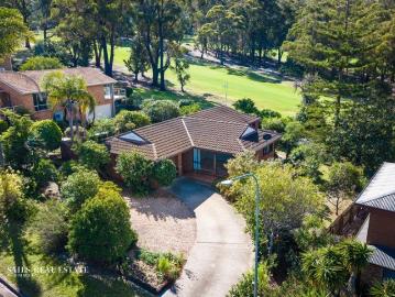 Golf Course Living Entry Price, Premium Position