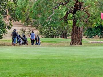 Golf Course Living! Hamilton Golf Club Land Release