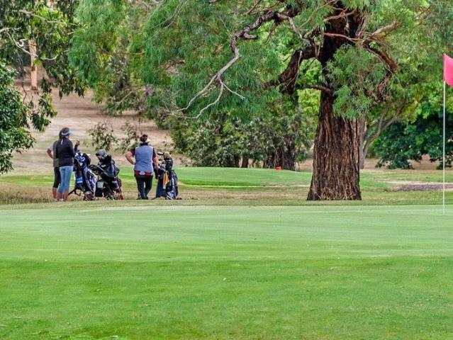 Golf Course Living! Hamilton Golf Club Land Release