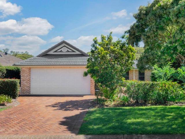 Golf Course Living in Exclusive Gated Estate
