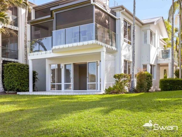 Golf Course Living in Prestigious Sanctuary Cove
