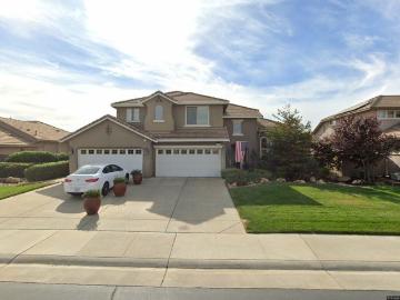 Yolo County, California, USA - Equipped kitchen