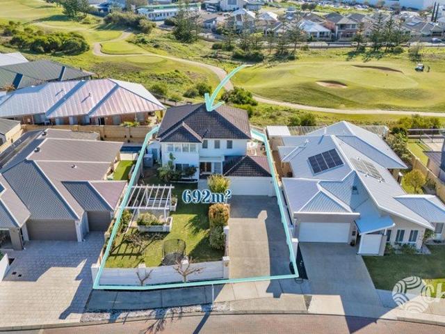 Golf Course Living w/ Resort Style Entertaining