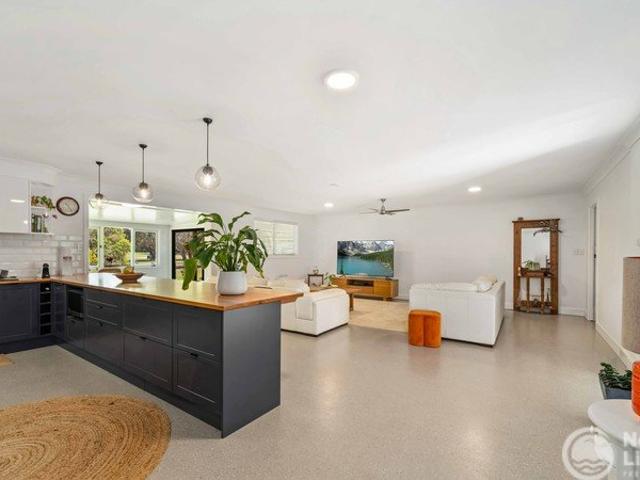 Golf Course Living with Serious Space