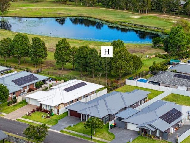 Golf Course Luxury at 92 Lazzarini Drive