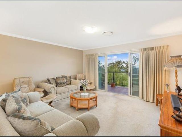 Golf Course & Ocean Views | Spacious Four Bedroom Home
