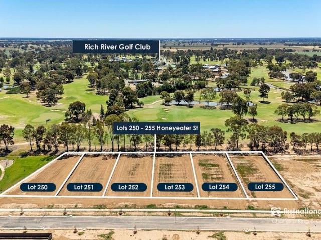 Golf Course Outlook, Family Parkland and Lifestyle Living Await