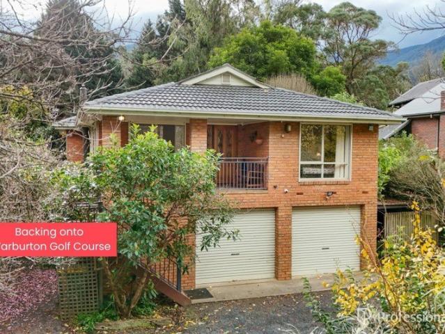 GOLF COURSE & RIVERFRONT LIFESTYLE IN THE HEART OF WARBURTON