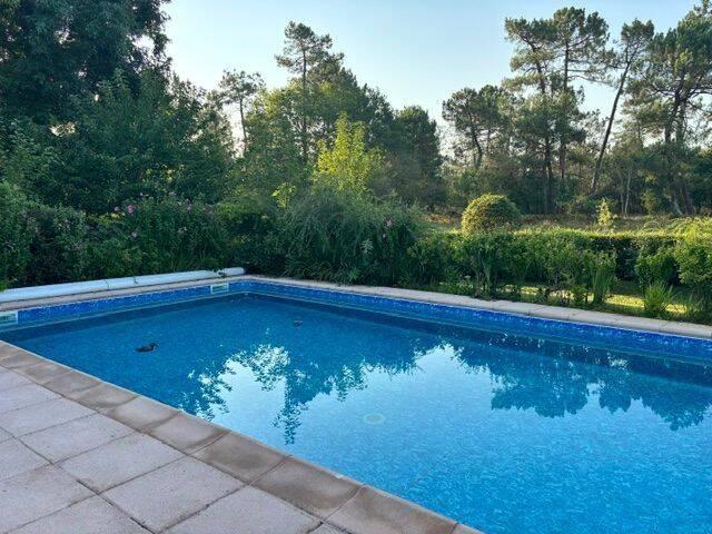 GOLF DE GUJAN MESTRAS MAISON AVEC PISCINE