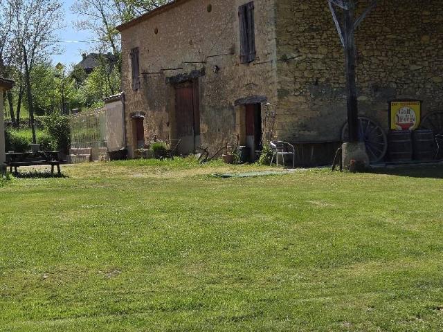Golf et restaurant 0m² Siorac en Périgord