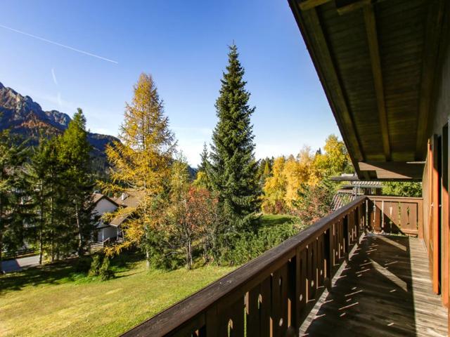 Golf e ski vicino alla villa in locazione