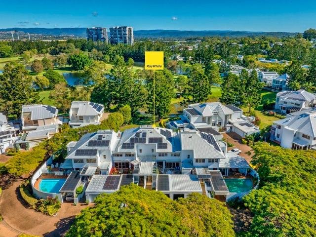 Golf Estate Living Within The Prestigious Royal Pines Resort