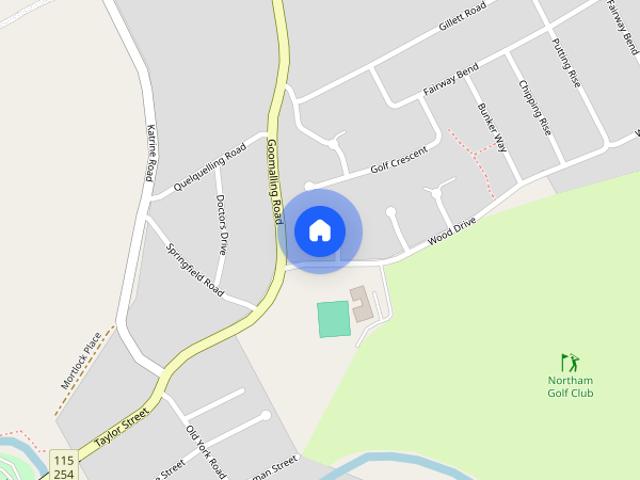 Golf Estate, Northam