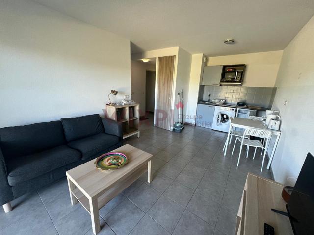 GOLF FONTCAUDE JUVIGNAC Appartement T2 meublé