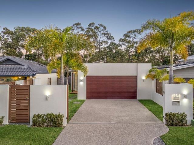 Golf Front Living in One of Peregian Springs' Most Prestigious Pockets